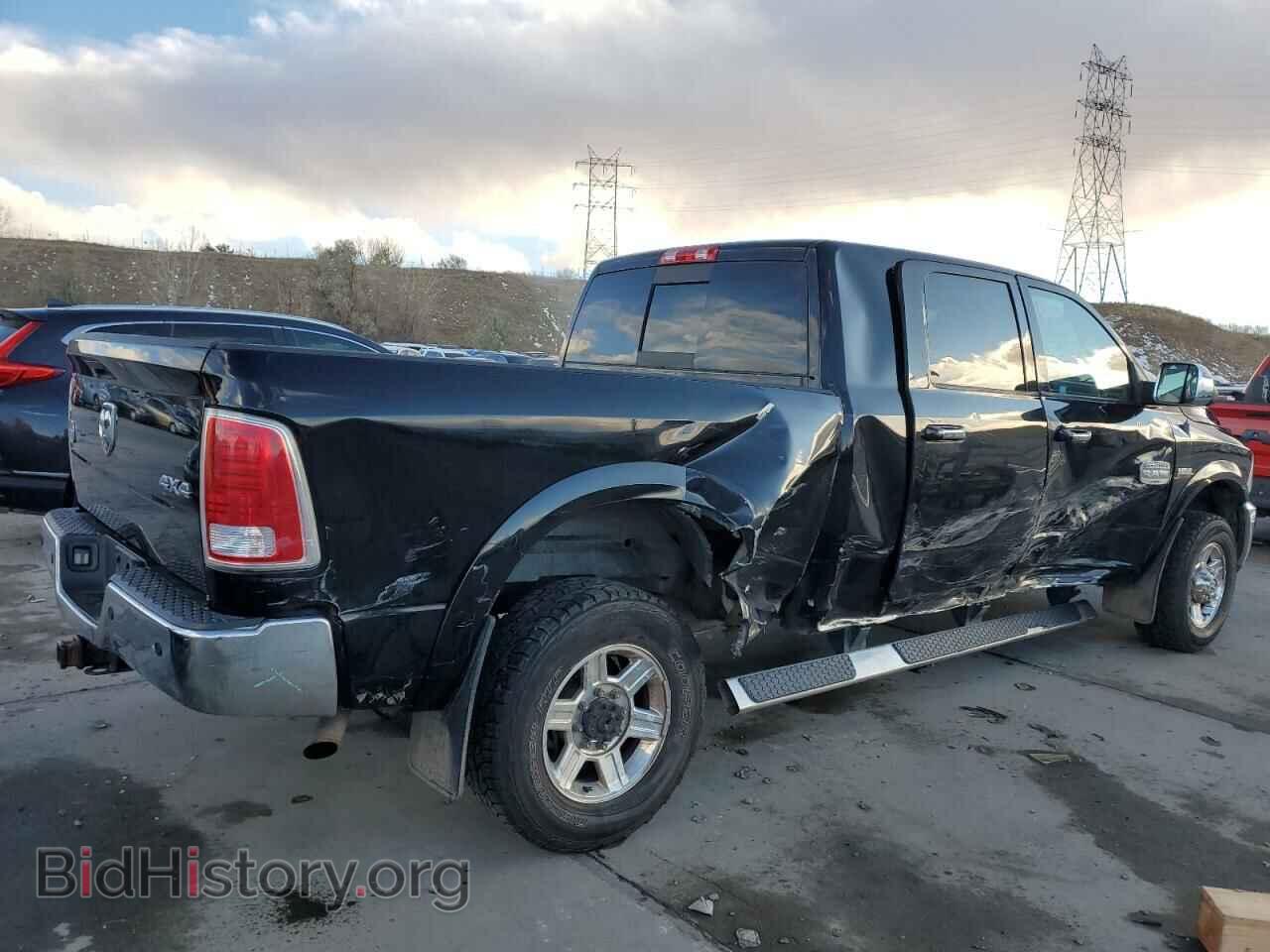 2013 RAM 2500 - VIN: 3C6TR5PT8DG547669 - Фото 3
