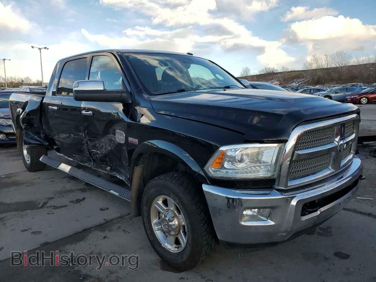 2013 RAM 2500 - VIN: 3C6TR5PT8DG547669 - Фото 4