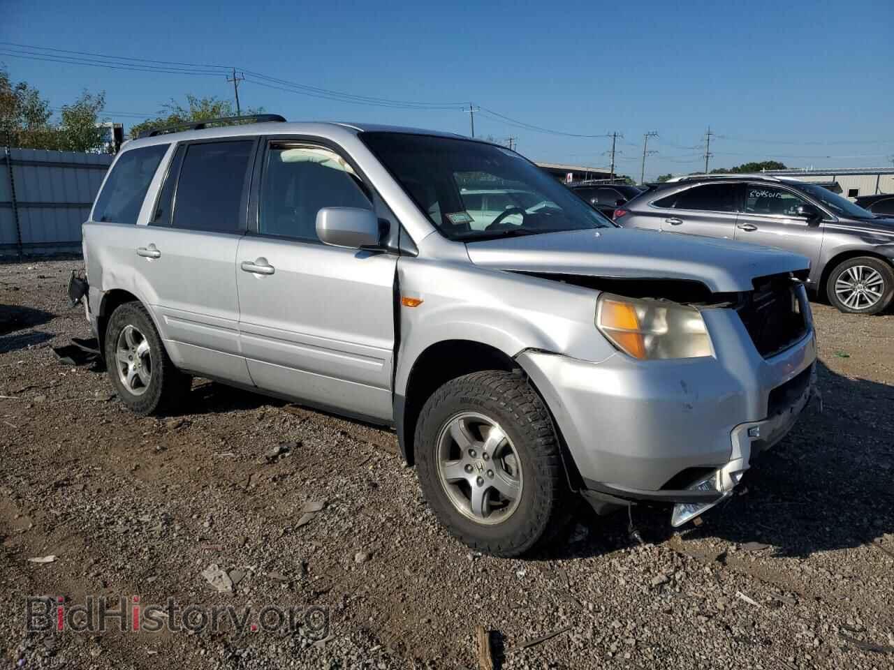 2008 HONDA PILOT - VIN: 5FNYF18768B018198 - Фото 4