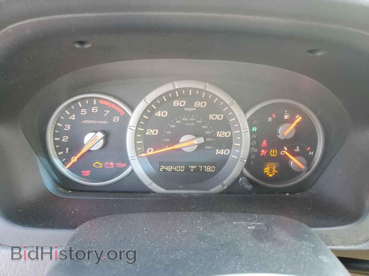 2008 HONDA PILOT - VIN: 5FNYF18768B018198 - Фото 9