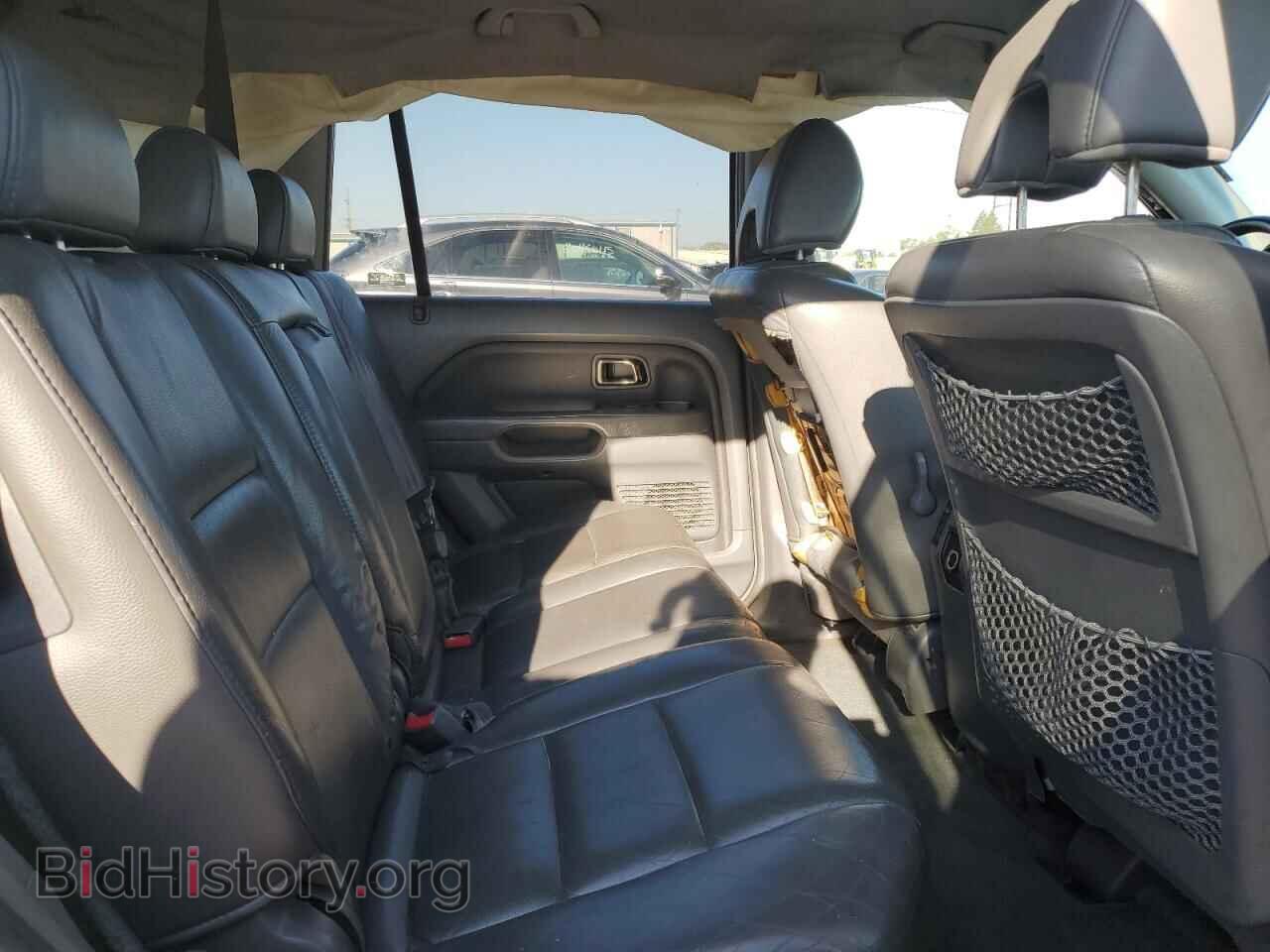 2008 HONDA PILOT - VIN: 5FNYF18768B018198 - Фото 10