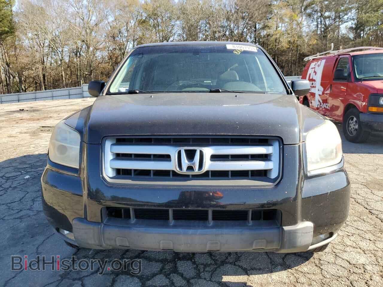 2008 HONDA PILOT - VIN: 5FNYF285X8B008570 - Фото 5