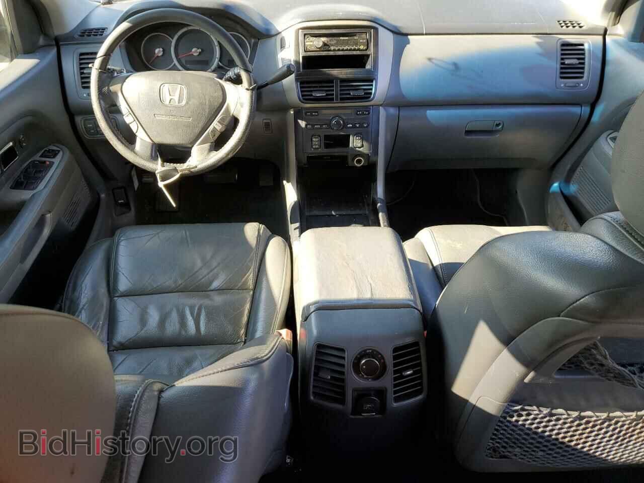 2008 HONDA PILOT - VIN: 5FNYF285X8B008570 - Фото 8