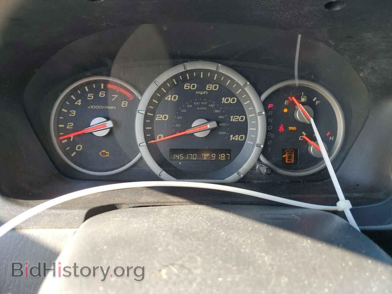 2008 HONDA PILOT - VIN: 5FNYF285X8B008570 - Фото 9