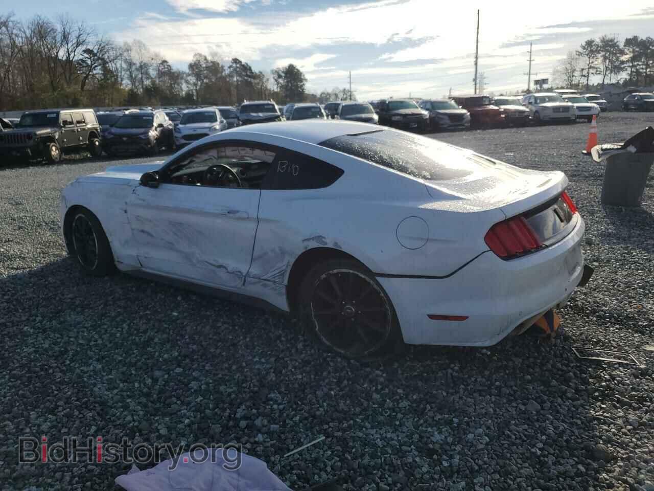 2016 FORD ALL Models - VIN: 1FA6P8AM0G5325742 - Photo 2