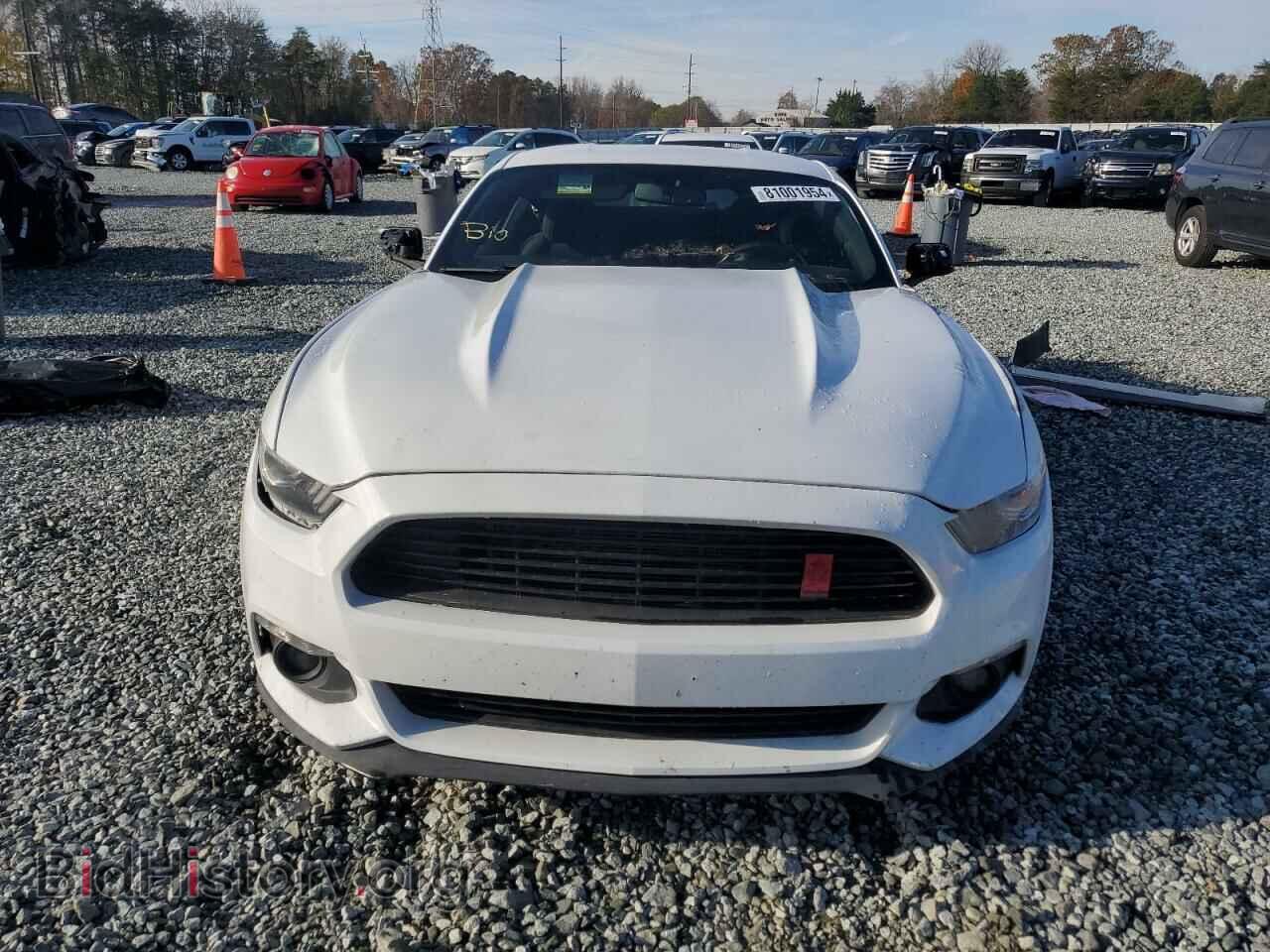 2016 FORD ALL Models - VIN: 1FA6P8AM0G5325742 - Photo 5