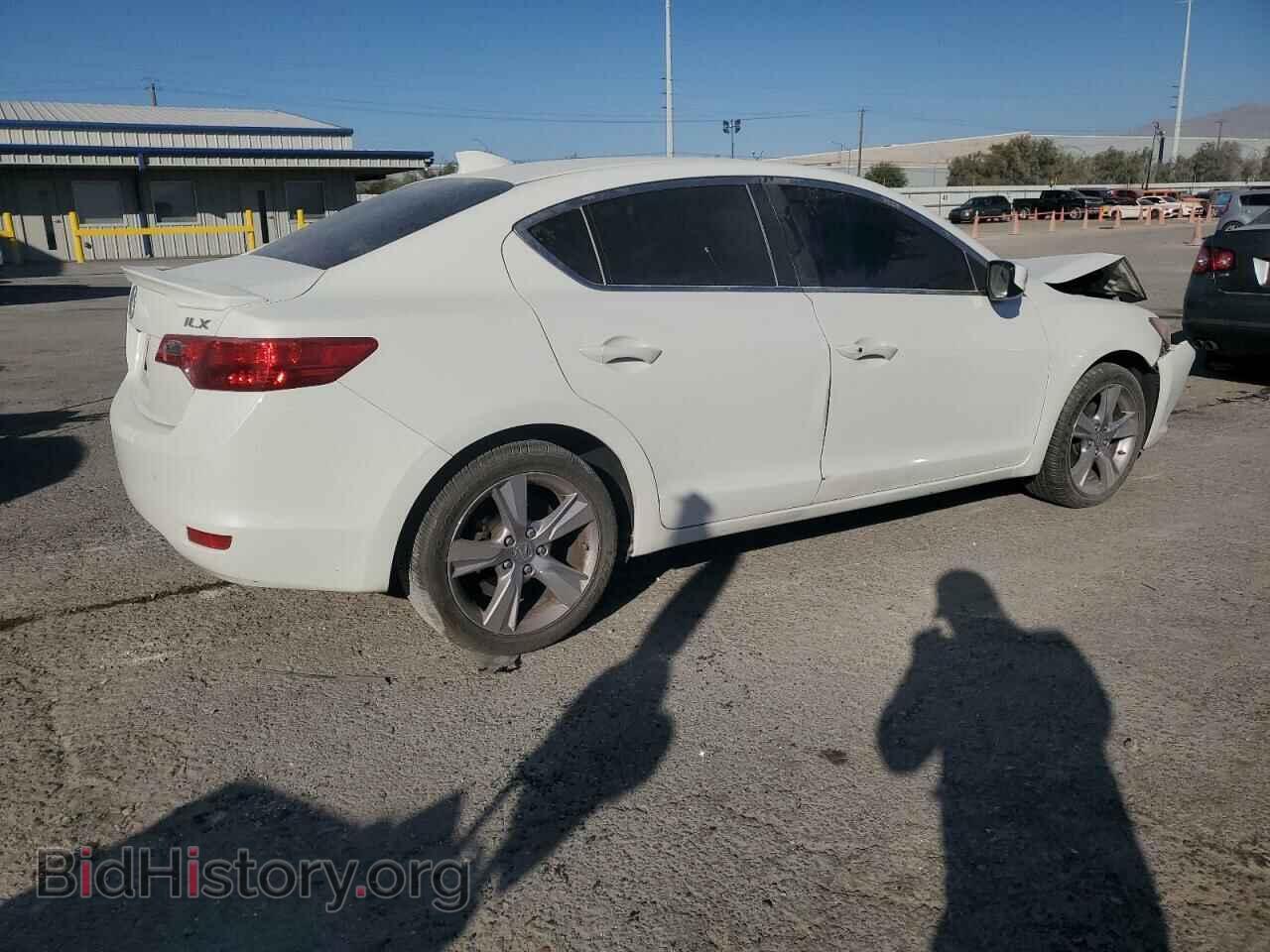 2013 ACURA ILX - VIN: 19VDE1F50DE014269 - Фото 3