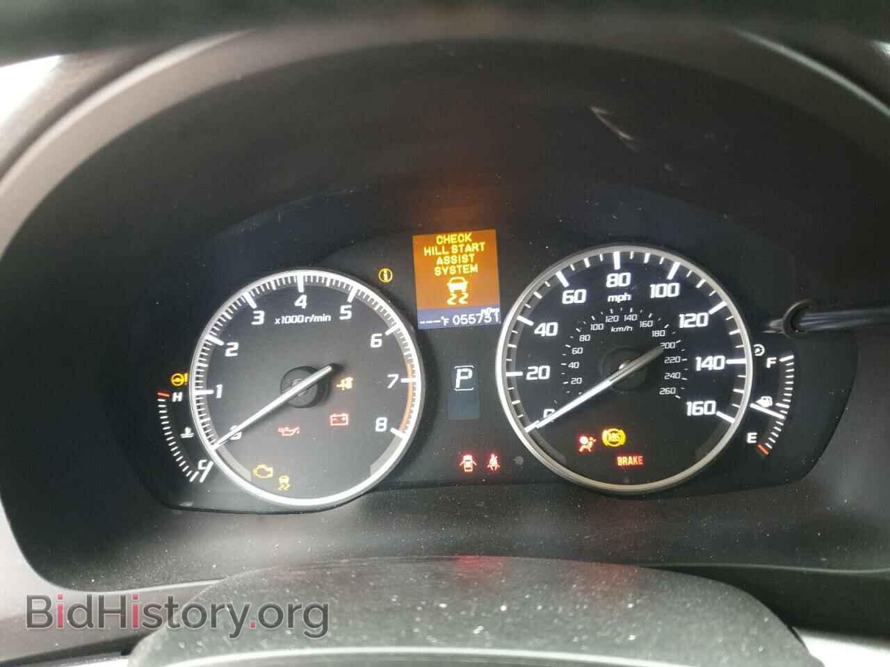 2013 ACURA ILX - VIN: 19VDE1F50DE014269 - Фото 9