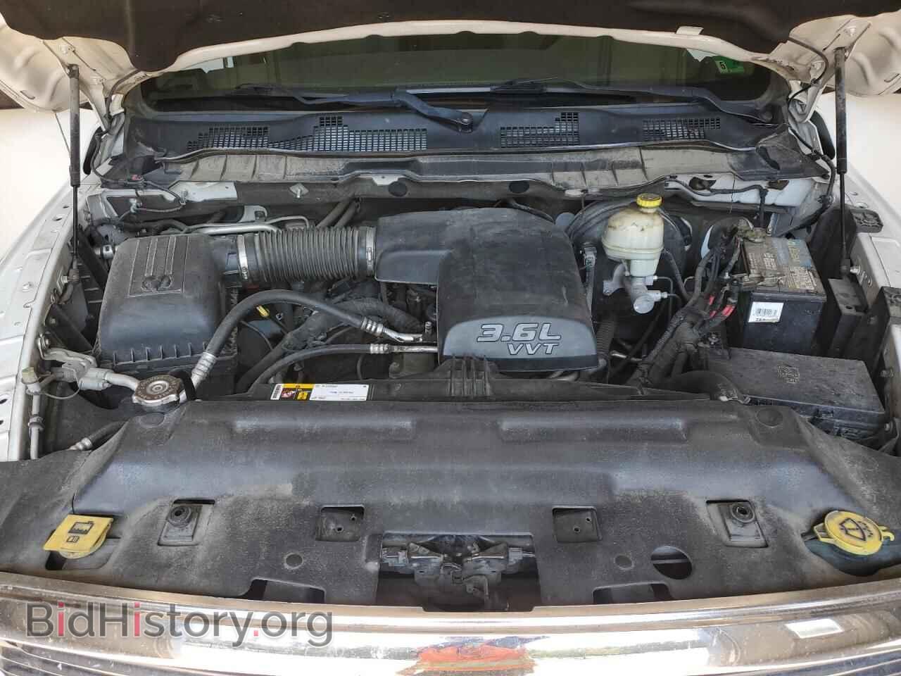 2014 RAM 1500 - VIN: 1C6RR7LG9ES465734 - Фото 11