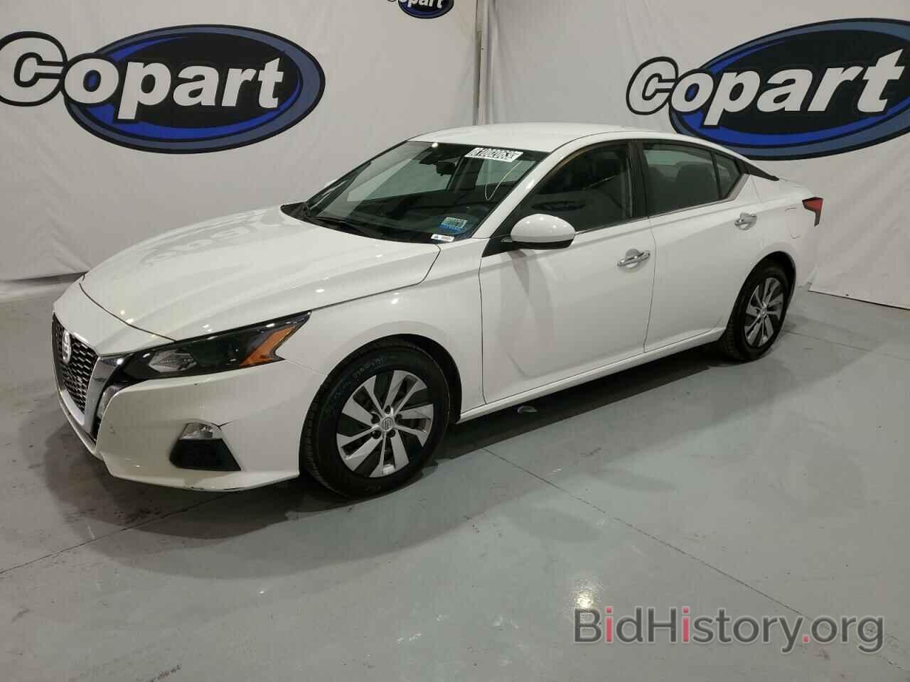 Photo 1N4BL4BV4NN356158 - NISSAN ALTIMA 2022