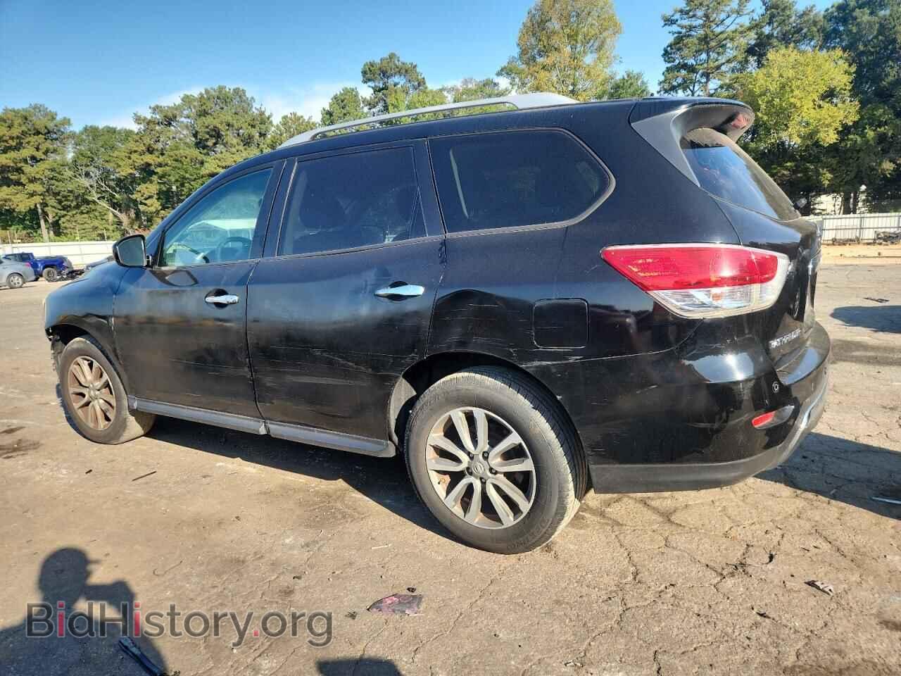 2013 NISSAN PATHFINDER - VIN: 5N1AR2MM8DC636054 - Фото 2