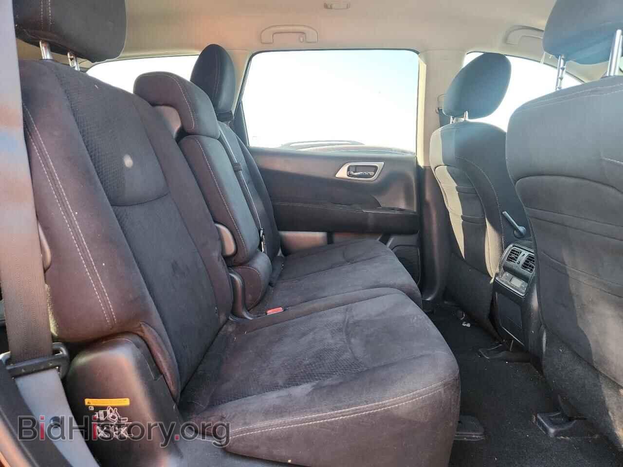 2013 NISSAN PATHFINDER - VIN: 5N1AR2MM8DC636054 - Фото 11