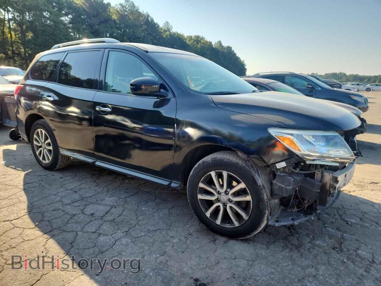 2013 NISSAN PATHFINDER - VIN: 5N1AR2MM8DC636054 - Фото 4