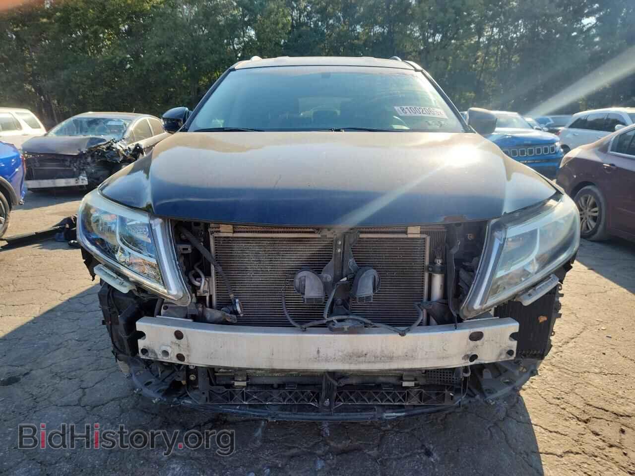 2013 NISSAN PATHFINDER - VIN: 5N1AR2MM8DC636054 - Фото 5