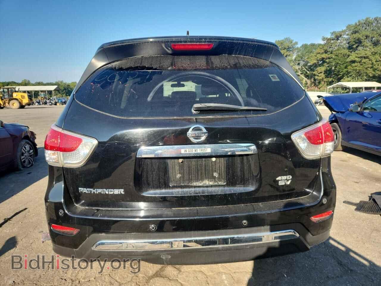 2013 NISSAN PATHFINDER - VIN: 5N1AR2MM8DC636054 - Фото 6