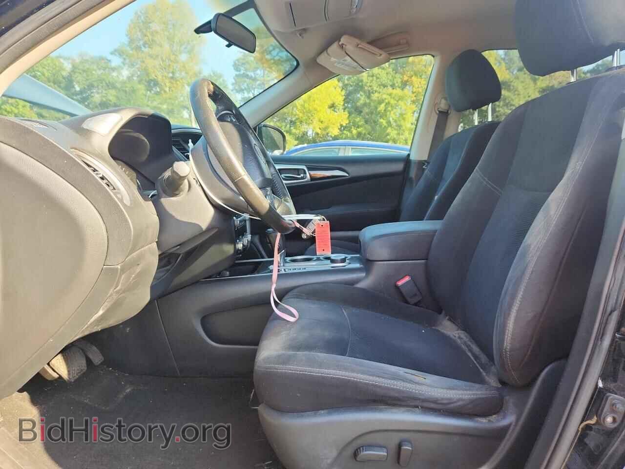 2013 NISSAN PATHFINDER - VIN: 5N1AR2MM8DC636054 - Фото 7