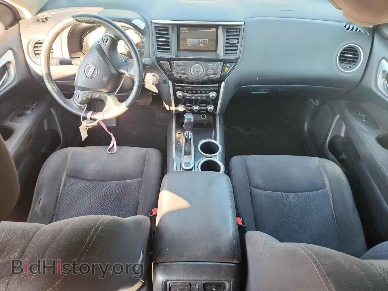 2013 NISSAN PATHFINDER - VIN: 5N1AR2MM8DC636054 - Фото 8