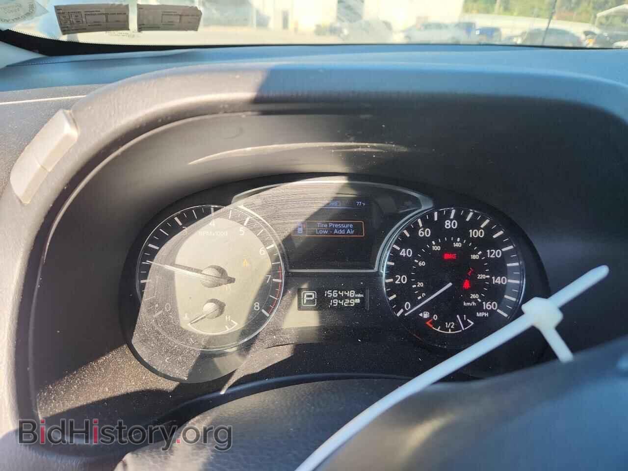 2013 NISSAN PATHFINDER - VIN: 5N1AR2MM8DC636054 - Фото 9