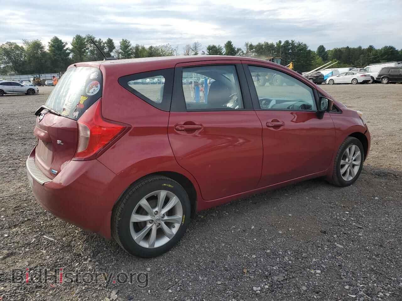 2015 NISSAN VERSA - VIN: 3N1CE2CP6FL439835 - Фото 3
