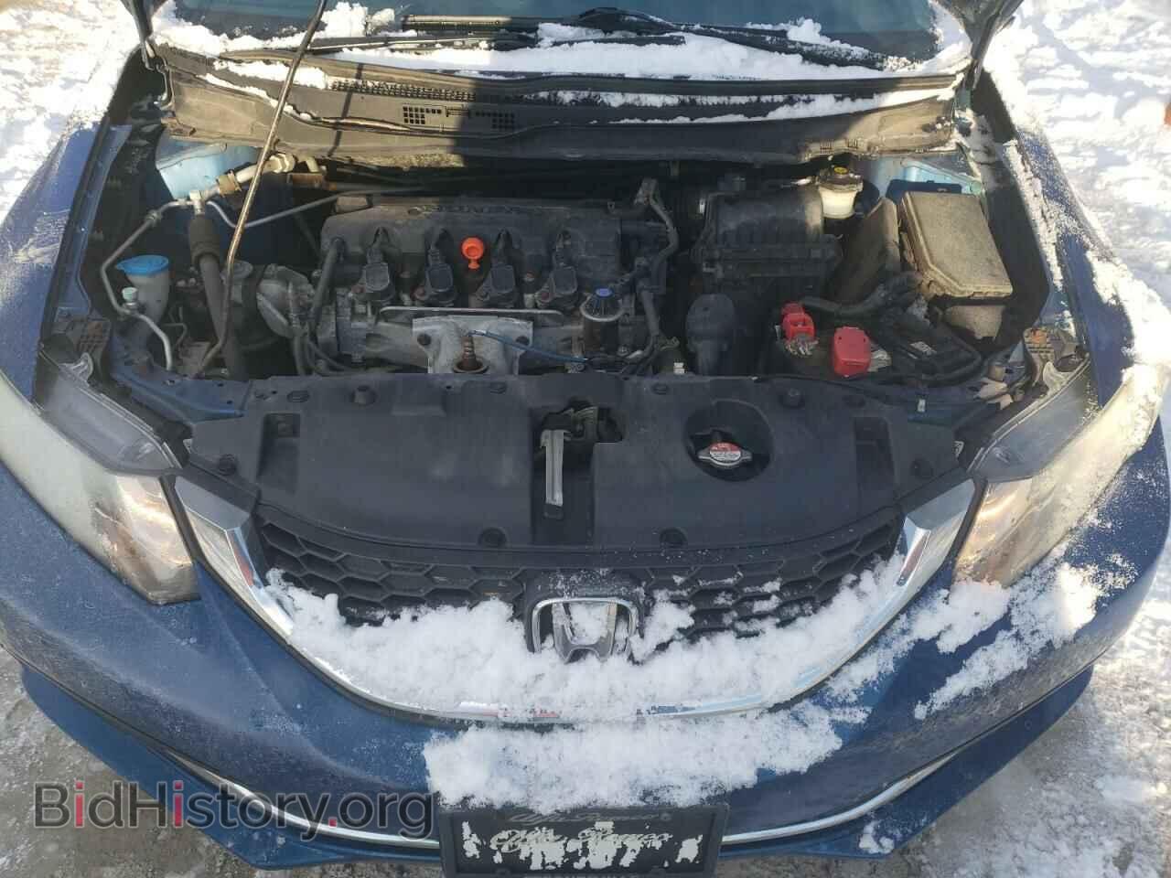 2013 HONDA CIVIC - VIN: 19XFB2F51DE097242 - Photo 11