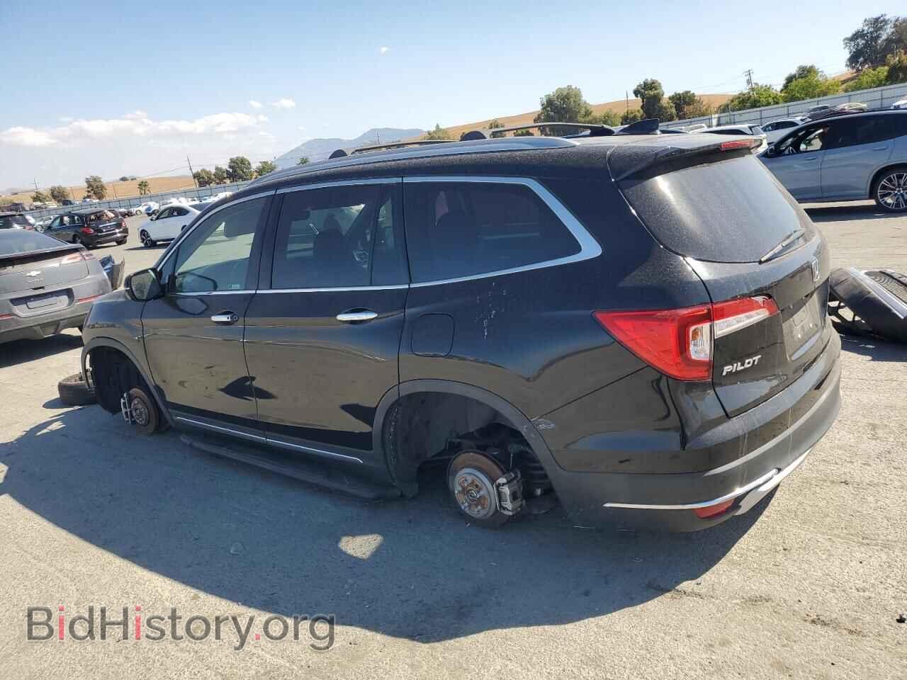 2022 HONDA PILOT - VIN: 5FNYF6H03NB026061 - Фото 2