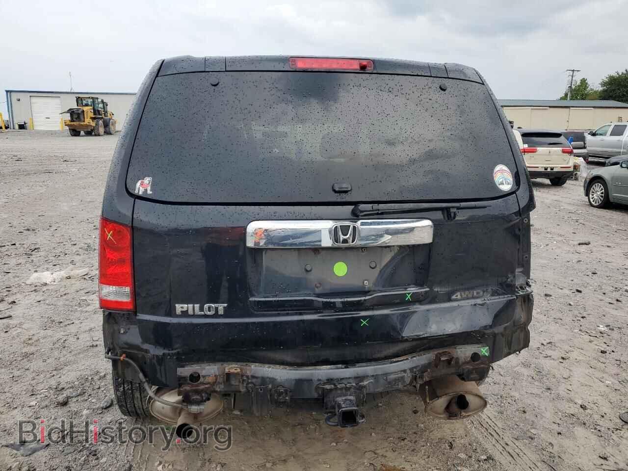 2014 HONDA PILOT - VIN: 5FNYF4H24EB015527 - Фото 6