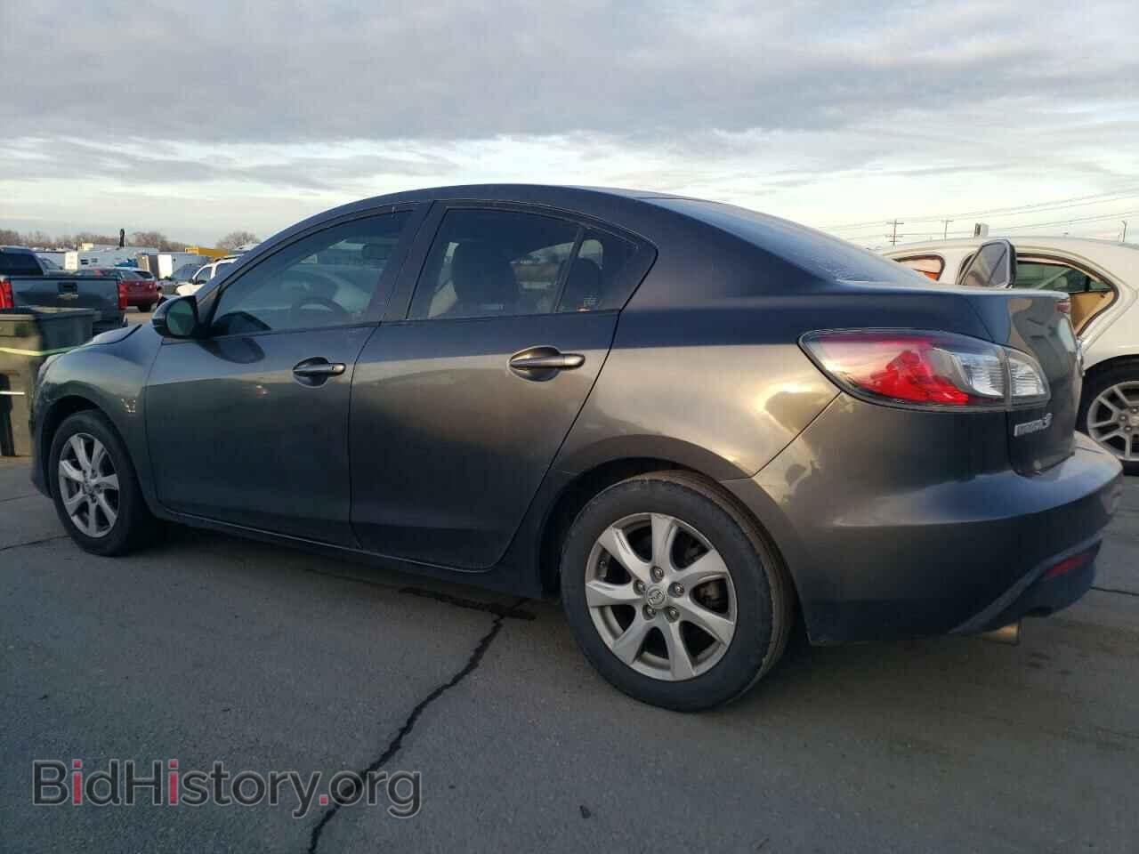 2010 MAZDA 3 - VIN: JM1BL1SG0A1232187 - Фото 2