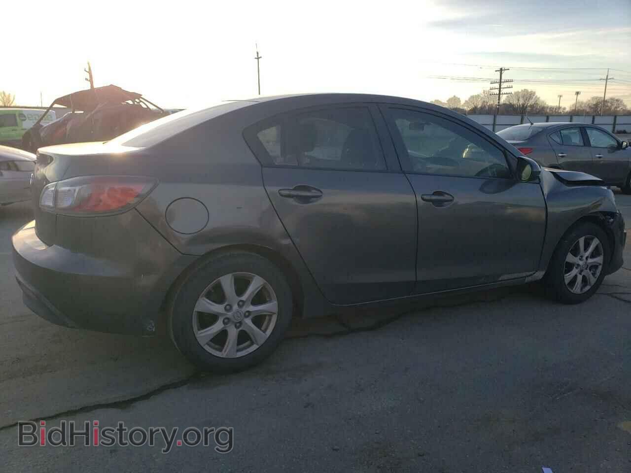 2010 MAZDA 3 - VIN: JM1BL1SG0A1232187 - Фото 3