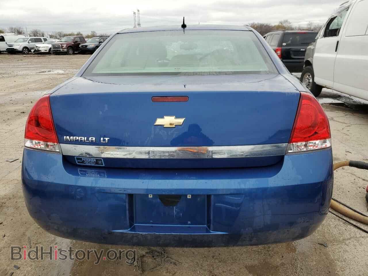 2006 CHEVROLET IMPALA - VIN: 2G1WT58KX69145235 - Фото 6