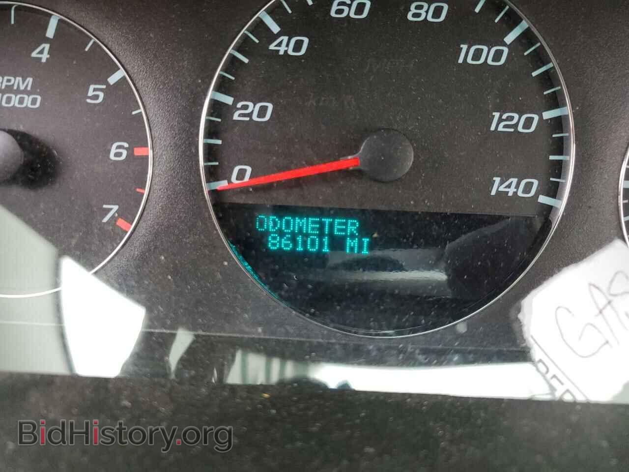 2006 CHEVROLET IMPALA - VIN: 2G1WT58KX69145235 - Фото 9
