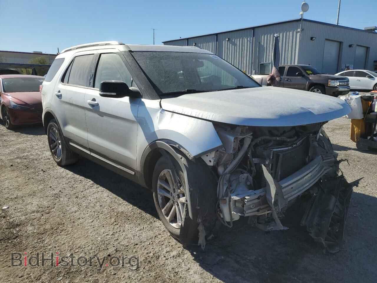 2016 FORD EXPLORER - VIN: 1FM5K7D85GGB06370 - Фото 4