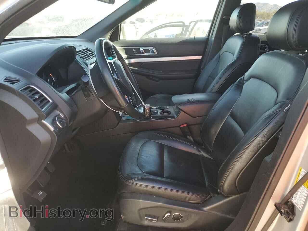 2016 FORD EXPLORER - VIN: 1FM5K7D85GGB06370 - Фото 7