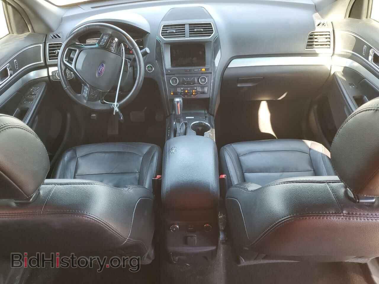 2016 FORD EXPLORER - VIN: 1FM5K7D85GGB06370 - Фото 8