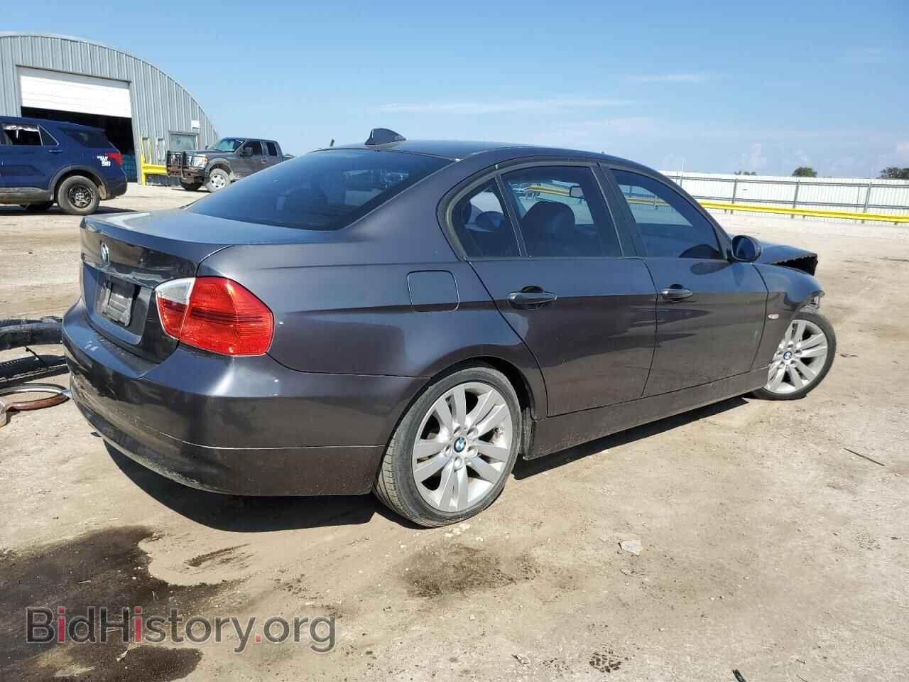 2006 BMW 3 SERIES - VIN: WBAVB13596PT18757 - Фото 3