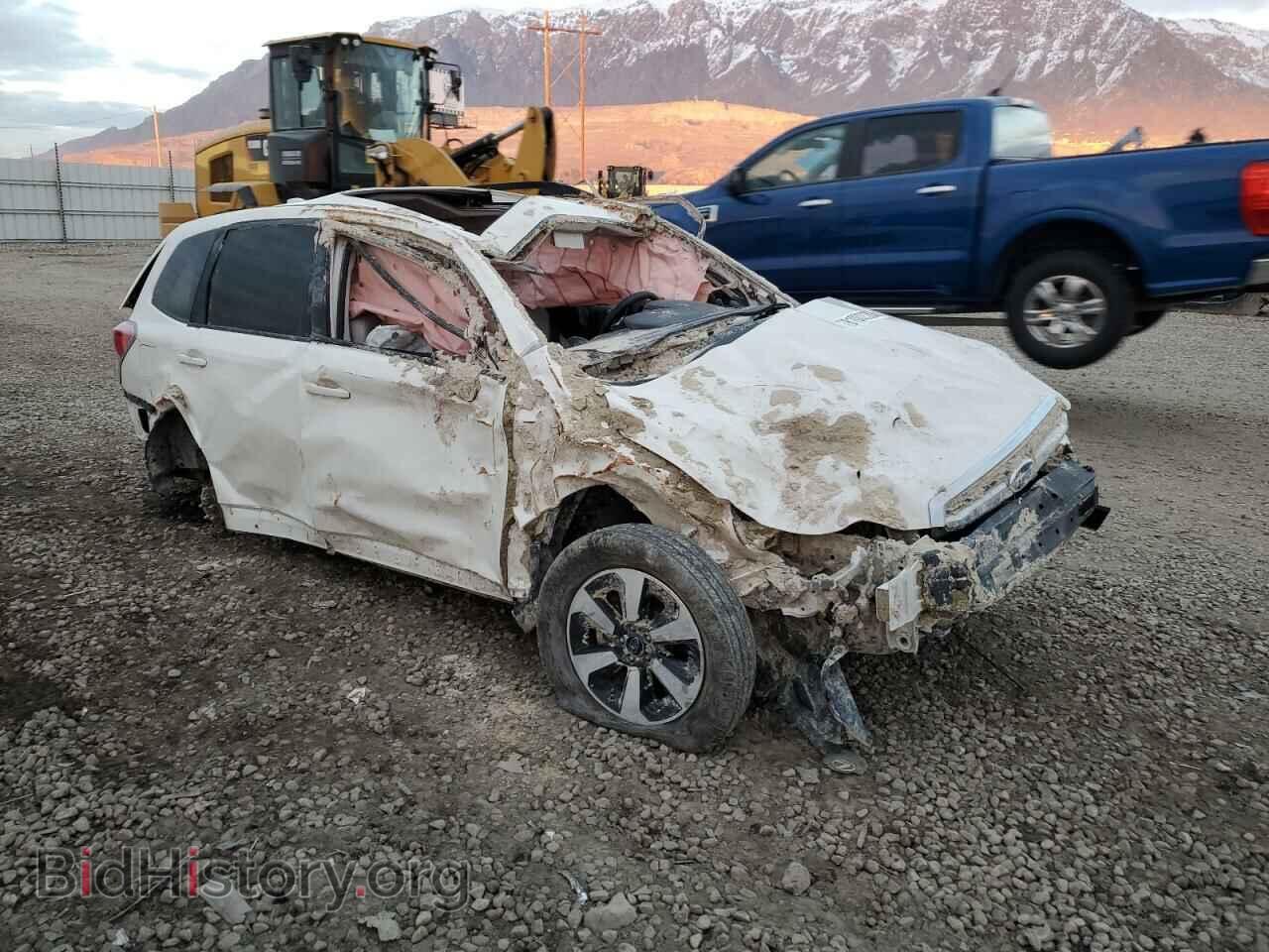 2018 SUBARU FORESTER - VIN: JF2SJADC4JH413298 - Фото 4