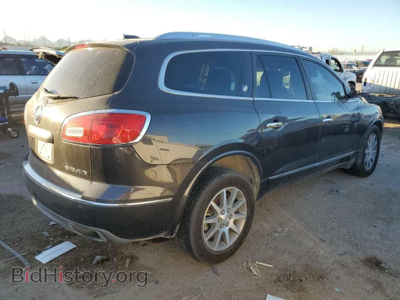 2017 BUICK ENCLAVE - VIN: 5GAKRBKDXHJ134189 - Фото 3