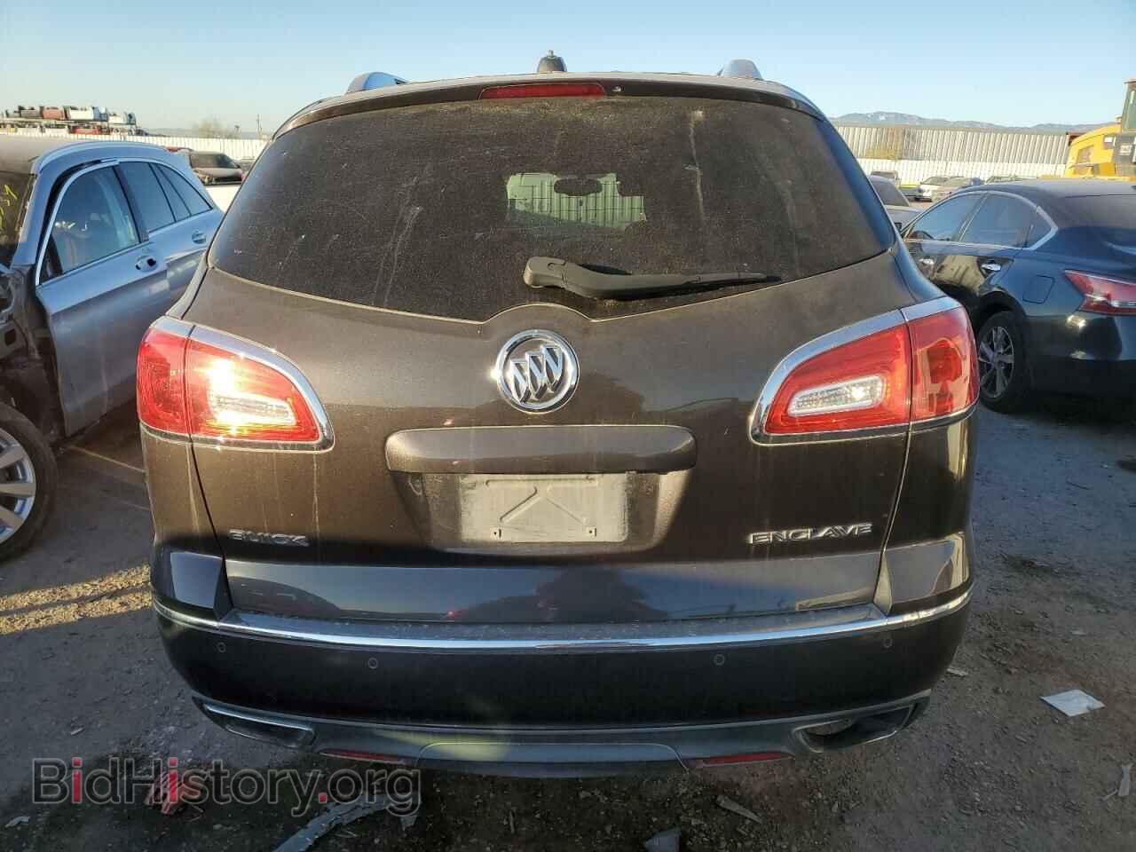 2017 BUICK ENCLAVE - VIN: 5GAKRBKDXHJ134189 - Фото 6