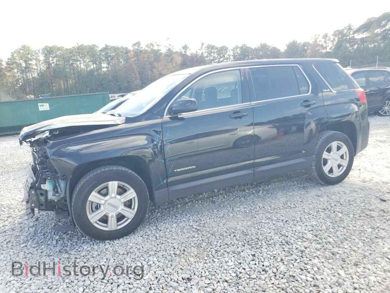 Photo 2GKALMEK3E6201584 - GMC TERRAIN 2014