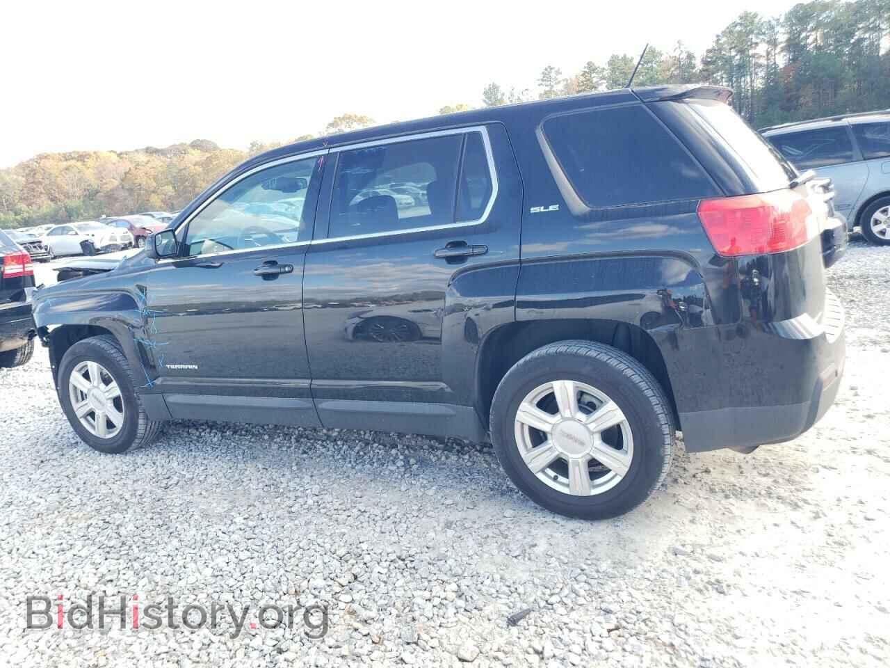 2014 GMC TERRAIN - VIN: 2GKALMEK3E6201584 - Photo 2
