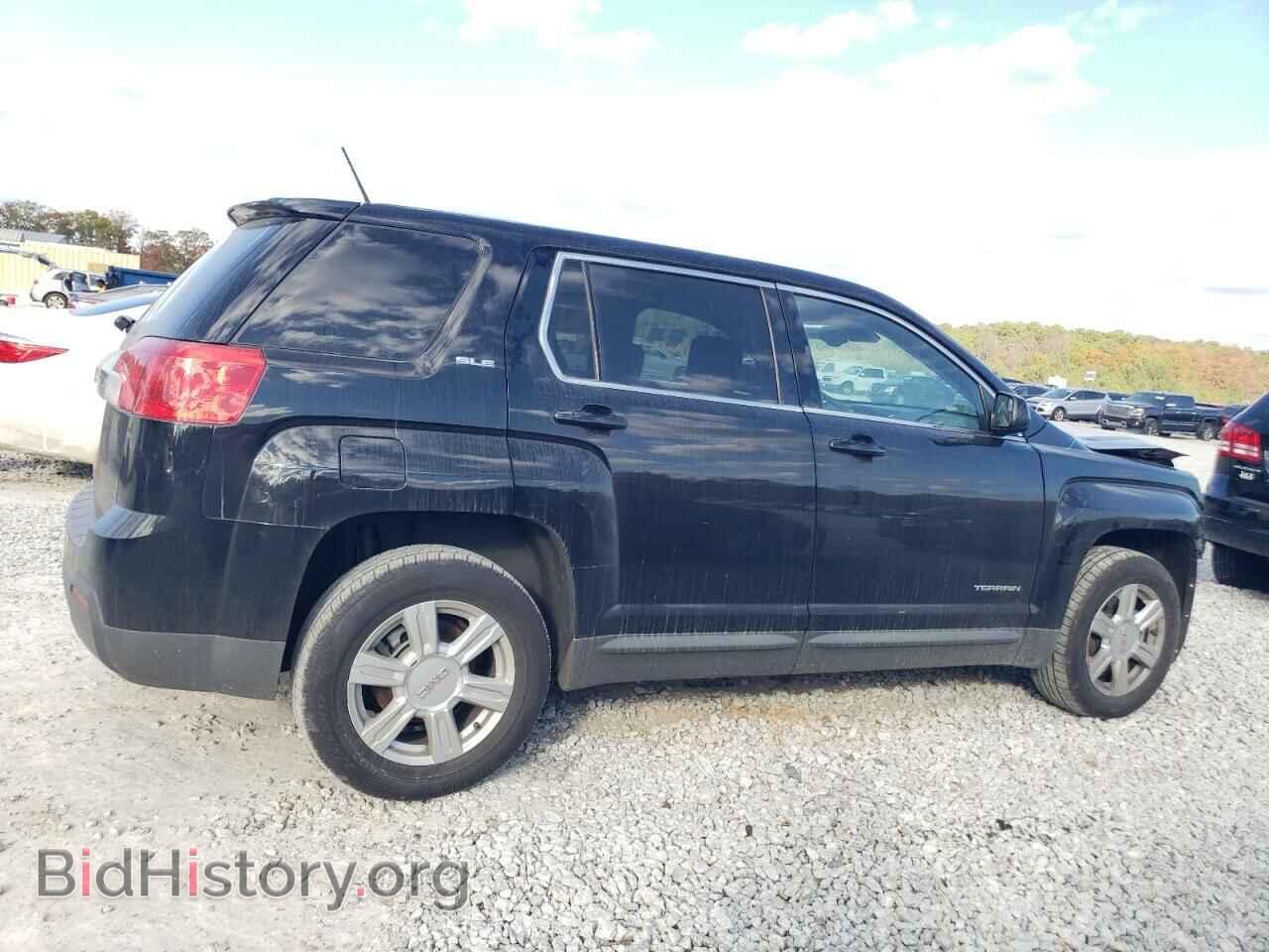 2014 GMC TERRAIN - VIN: 2GKALMEK3E6201584 - Photo 3
