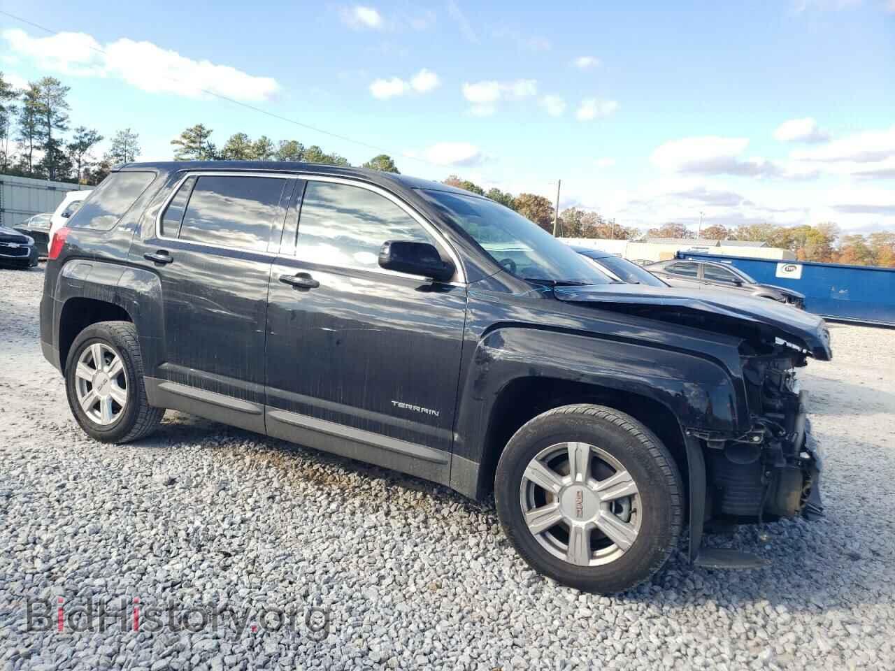2014 GMC TERRAIN - VIN: 2GKALMEK3E6201584 - Photo 4