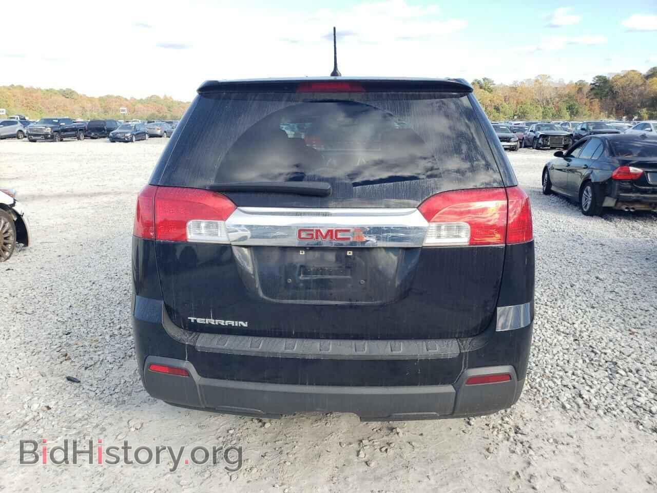 2014 GMC TERRAIN - VIN: 2GKALMEK3E6201584 - Photo 6
