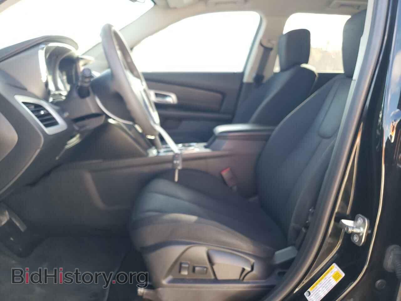 2014 GMC TERRAIN - VIN: 2GKALMEK3E6201584 - Photo 7