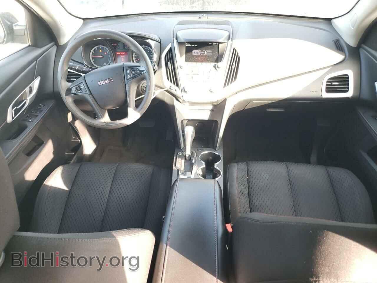2014 GMC TERRAIN - VIN: 2GKALMEK3E6201584 - Photo 8