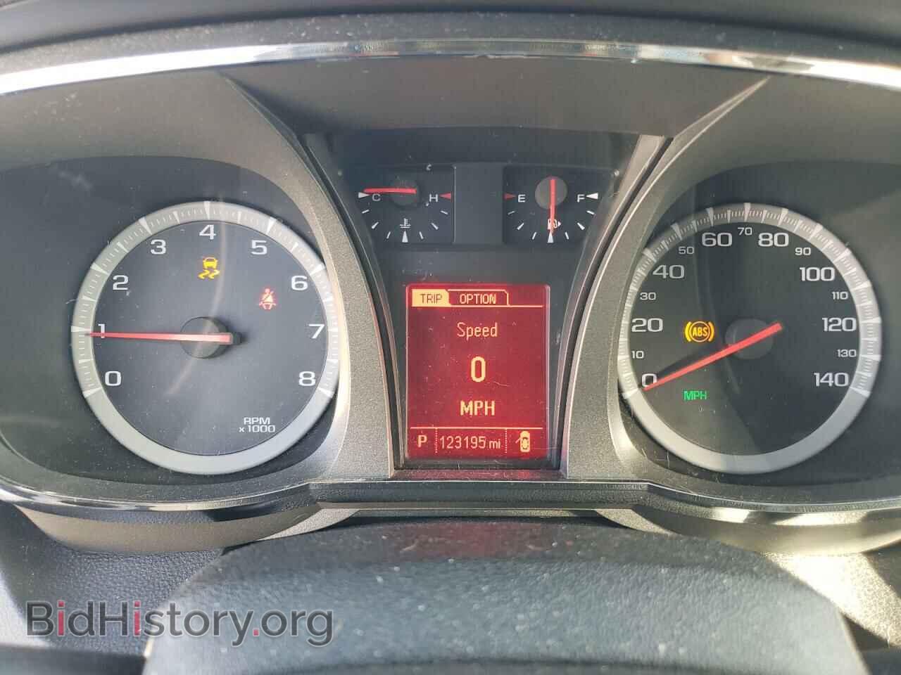 2014 GMC TERRAIN - VIN: 2GKALMEK3E6201584 - Photo 9
