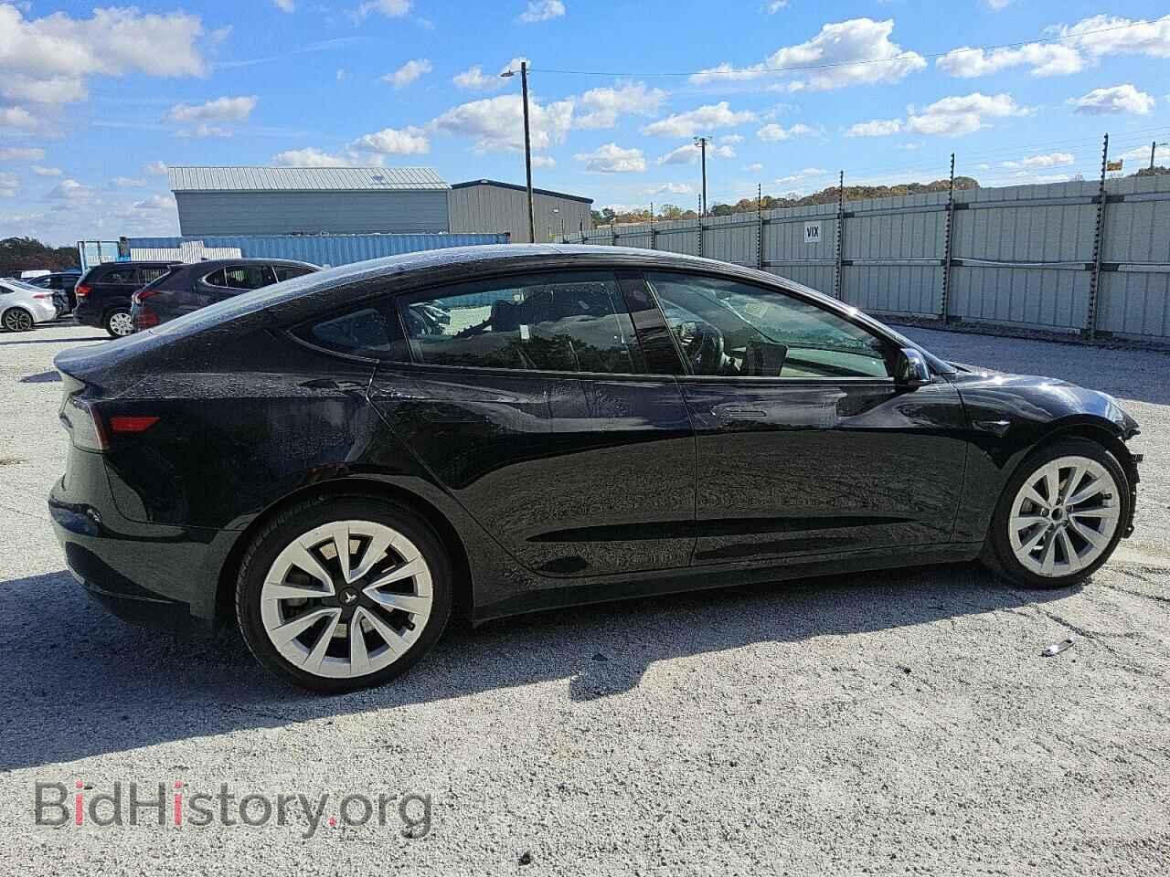 2023 TESLA MODEL 3 - VIN: 5YJ3E1EA6PF435431 - Photo 3