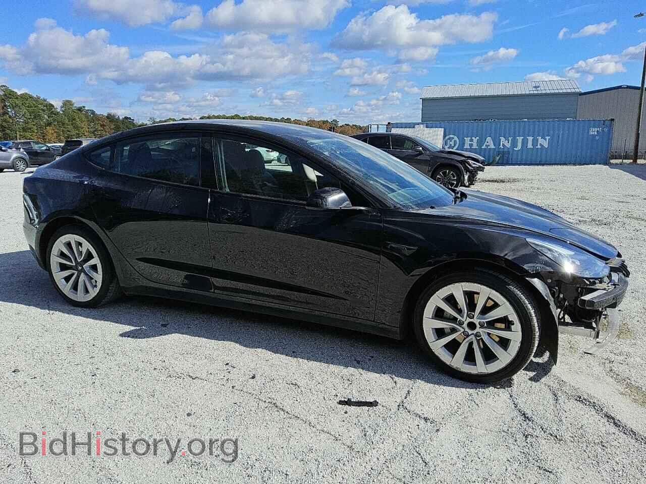2023 TESLA MODEL 3 - VIN: 5YJ3E1EA6PF435431 - Photo 4