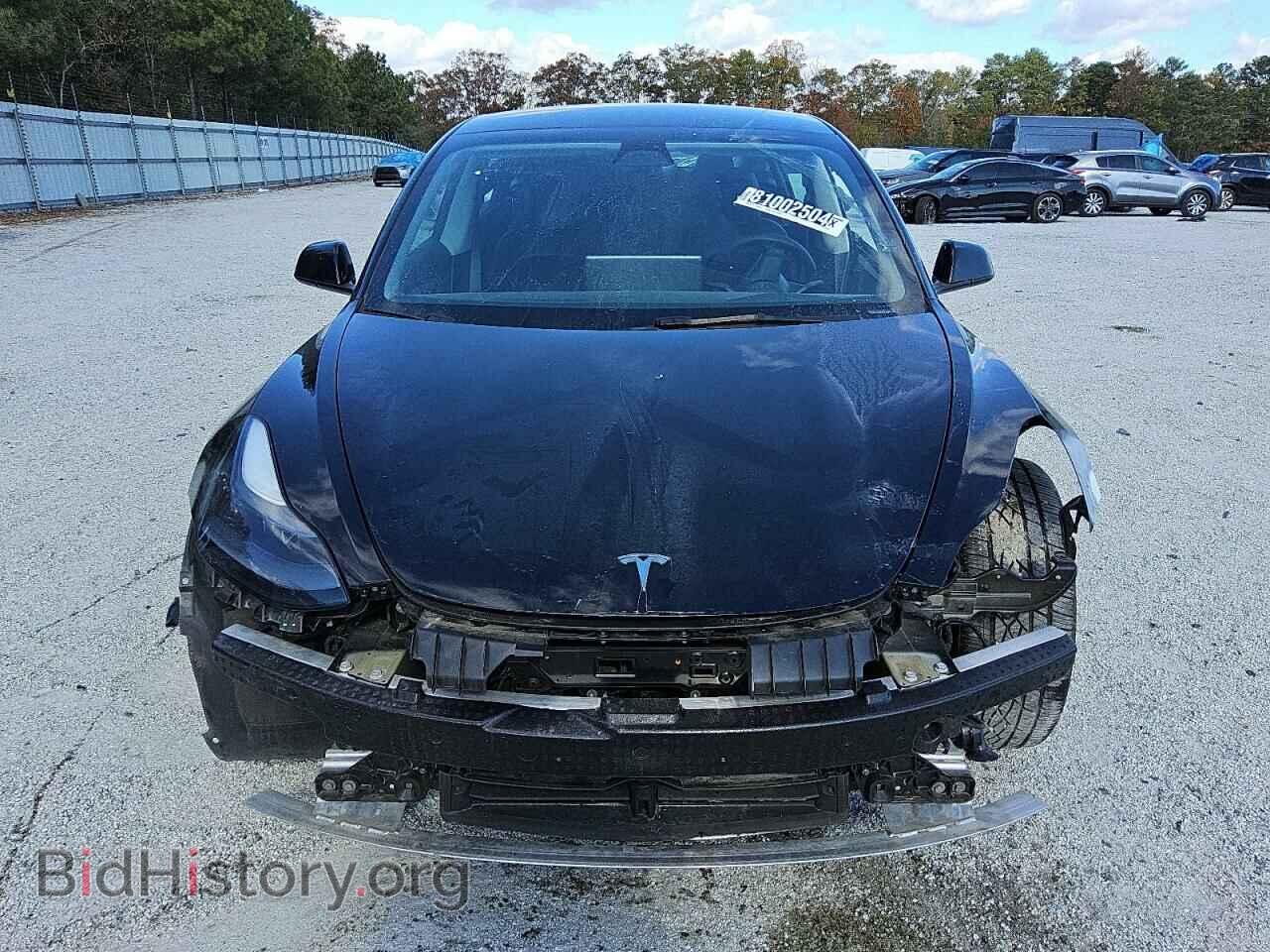 2023 TESLA MODEL 3 - VIN: 5YJ3E1EA6PF435431 - Photo 5