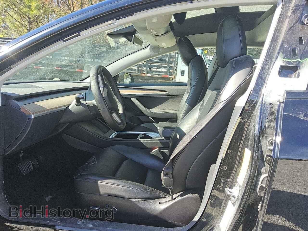 2023 TESLA MODEL 3 - VIN: 5YJ3E1EA6PF435431 - Photo 7
