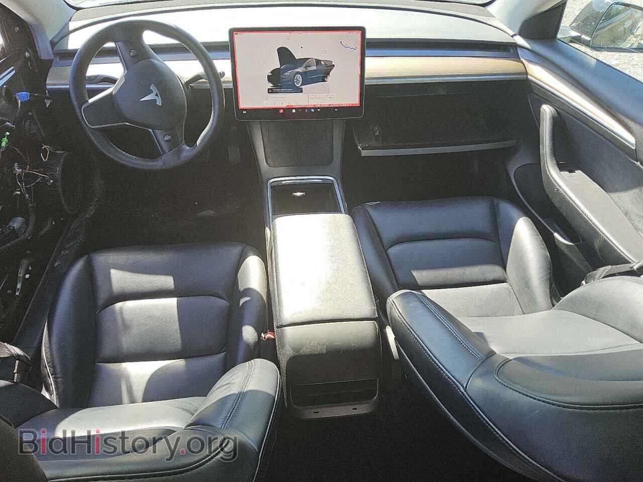 2023 TESLA MODEL 3 - VIN: 5YJ3E1EA6PF435431 - Photo 8